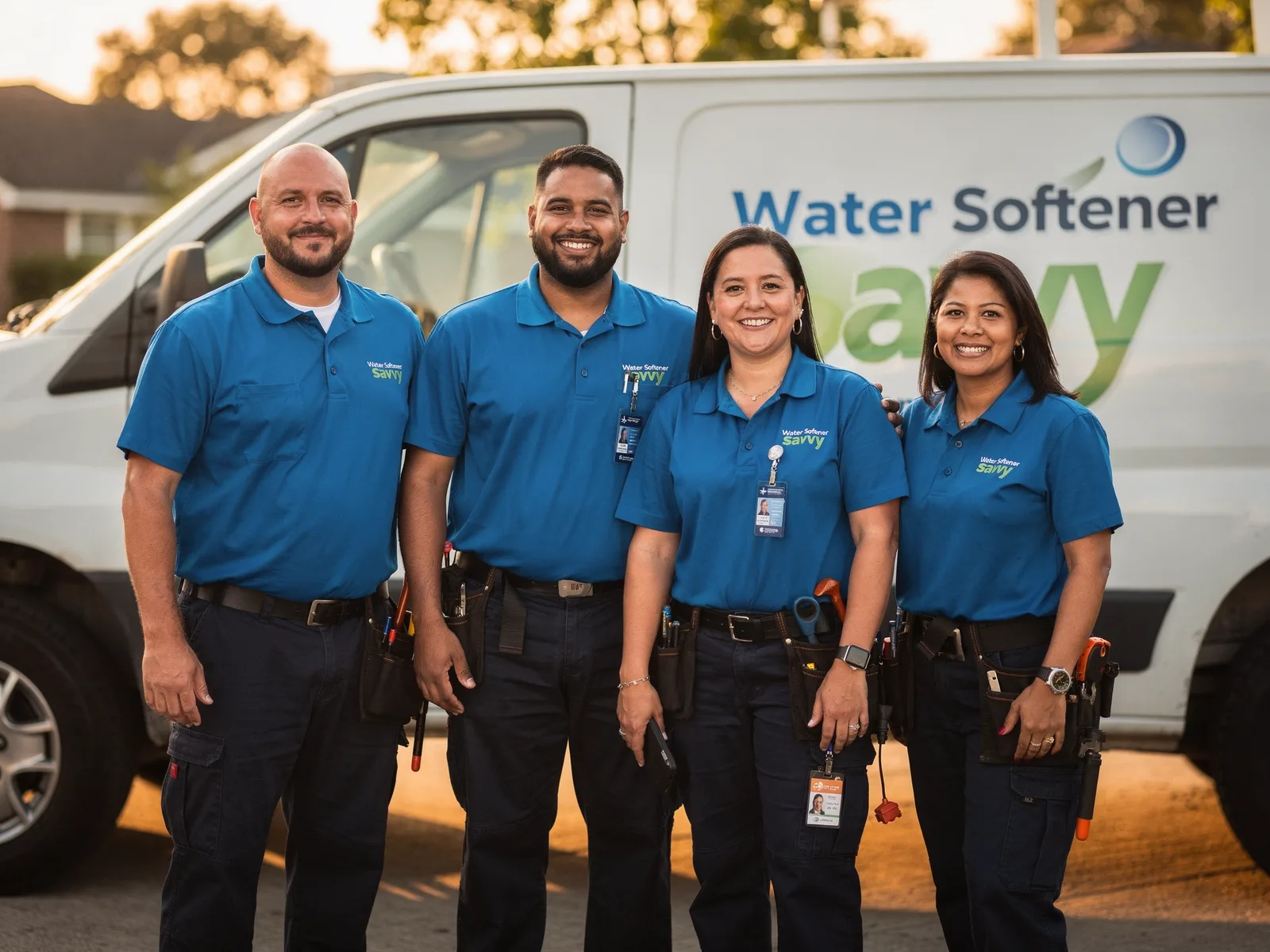 Water Softener Installation company in North Spring, WV