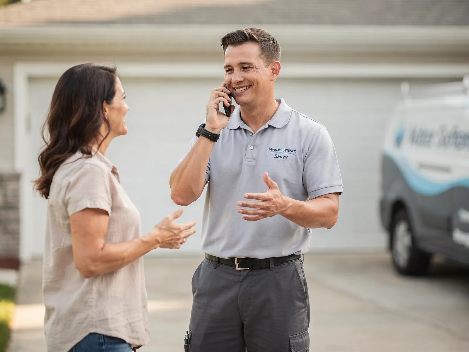 Water Softener Installation North Spring, WV FAQs